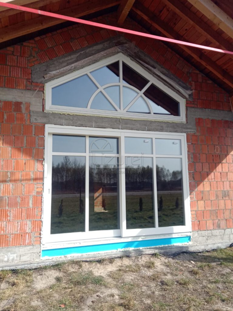 Producent Drzwi Drewnianych Na Wymiar Lizurej Galeria Okna 01
