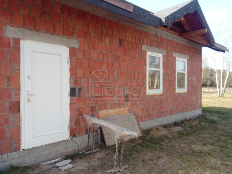 Producent Drzwi Drewnianych Na Wymiar Lizurej Galeria Okna 05