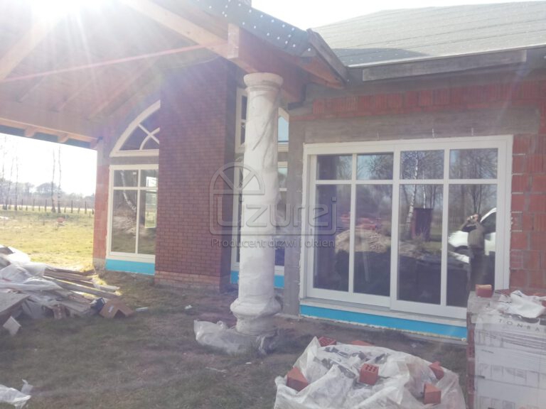Producent Drzwi Drewnianych Na Wymiar Lizurej Galeria Okna 06