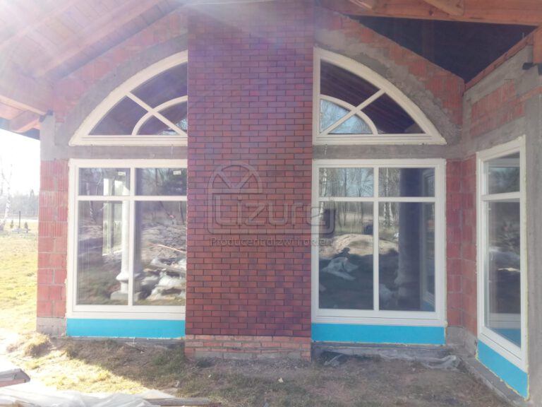 Producent Drzwi Drewnianych Na Wymiar Lizurej Galeria Okna 08