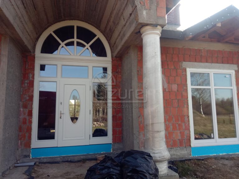 Producent Drzwi Drewnianych Na Wymiar Lizurej Galeria Okna 11