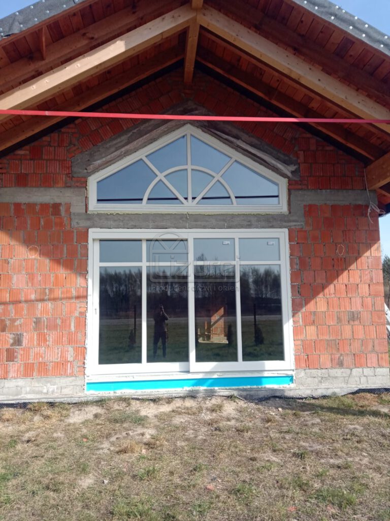Producent Drzwi Drewnianych Na Wymiar Lizurej Galeria Okna 12