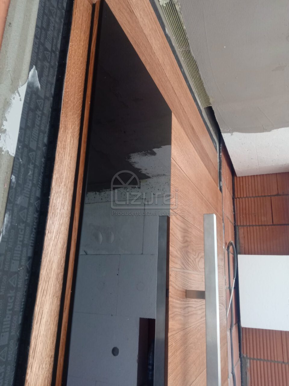 Producent Drzwi Drewnianych Na Wymiar Lizurej Galeria Zewnętrzne 126