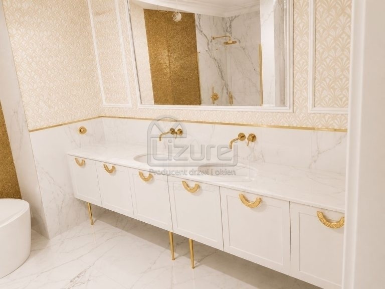 Producent Drzwi Drewnianych Na Wymiar Lizurej Garderoba 14
