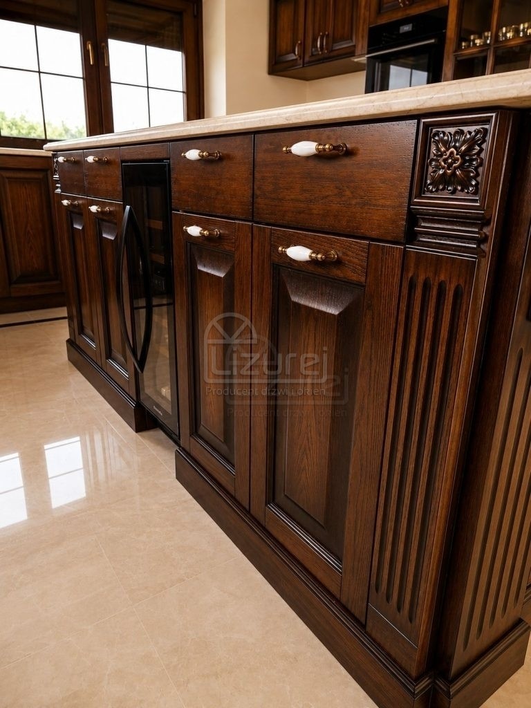 Producent Drzwi Drewnianych Na Wymiar Lizurej K51 01