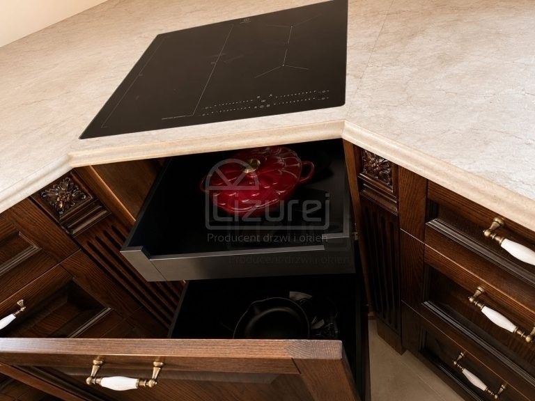 Producent Drzwi Drewnianych Na Wymiar Lizurej K51 09