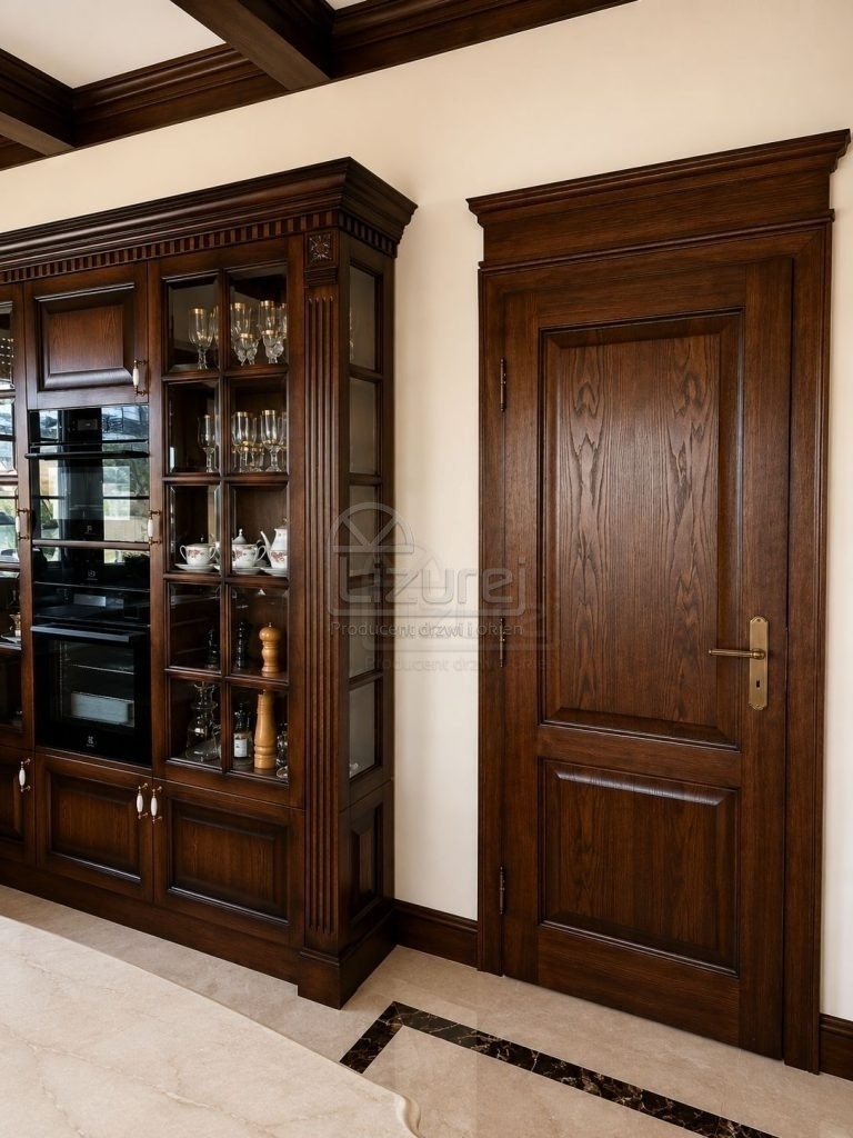 Producent Drzwi Drewnianych Na Wymiar Lizurej K51 15