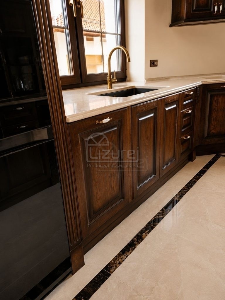 Producent Drzwi Drewnianych Na Wymiar Lizurej K51 16