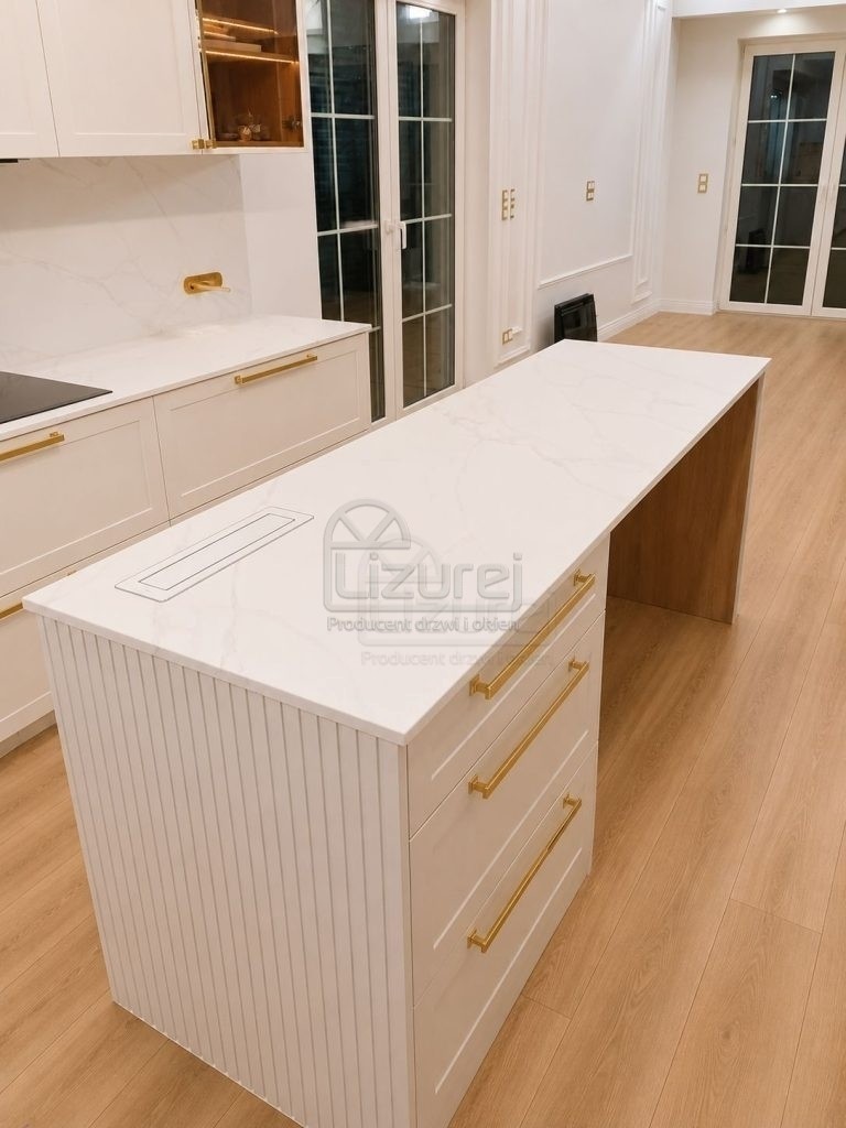 Producent Drzwi Drewnianych Na Wymiar Lizurej Kuchnia 16